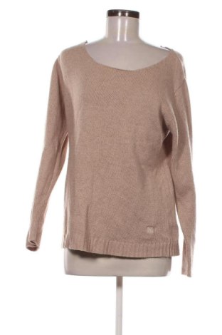 Dámský svetr Divino, Velikost XXL, Barva Hnědá, Cena  425,00 Kč