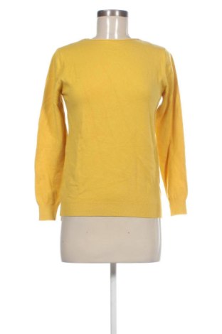 Pulover de femei Dream, Mărime M, Culoare Galben, Preț 91,99 Lei