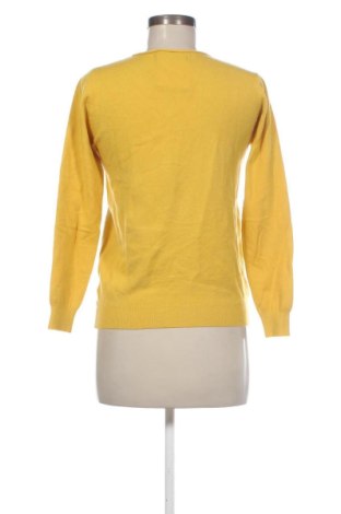 Pulover de femei Dream, Mărime M, Culoare Galben, Preț 91,99 Lei