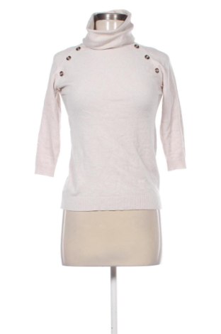 Pulover de femei ETIC, Mărime M, Culoare Ecru, Preț 77,00 Lei