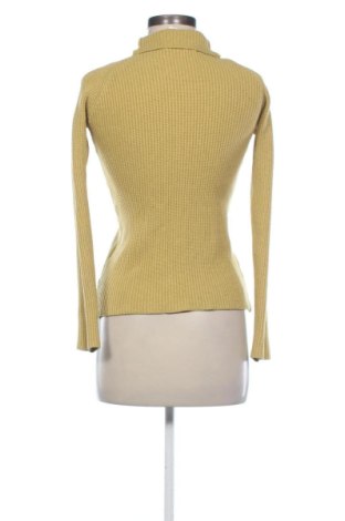 Pulover de femei ETIC, Mărime M, Culoare Galben, Preț 77,00 Lei