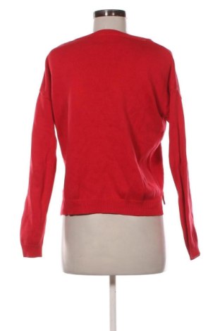 Pulover de femei Easy Wear, Mărime M, Culoare Roșu, Preț 67,77 Lei