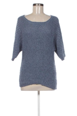 Női pulóver Edc By Esprit, Méret M, Szín Kék, Ár 10 559 Ft