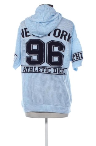 Γυναικείο πουλόβερ Eksi-1, Μέγεθος L, Χρώμα Μπλέ, Τιμή 15,00 €