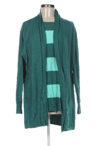 Дамски пуловер Elexa, Размер XL, Цвят Зелен, Цена 13,80 €