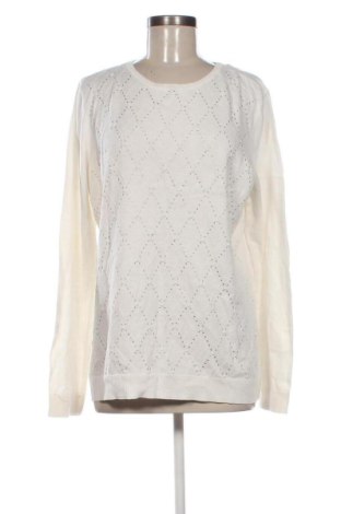 Pulover de femei Elle, Mărime XL, Culoare Ecru, Preț 76,86 Lei
