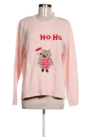 Damski sweter Ellos, Rozmiar L, Kolor Różowy, Cena 133,96 zł
