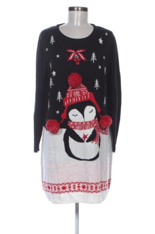 Damski sweter Esmara, Rozmiar L, Kolor Kolorowy, Cena 46,00 zł