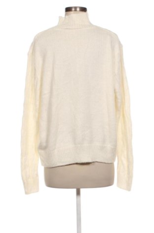 Damski sweter Esmara, Rozmiar L, Kolor Biały, Cena 26,99 zł