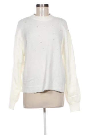 Damenpullover Esmara, Größe XL, Farbe Weiß, Preis 10,00 €