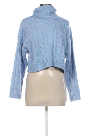 Pulover de femei Even&Odd, Mărime M, Culoare Albastru, Preț 145,99 Lei