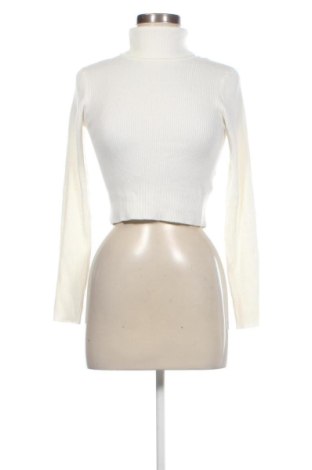 Damski sweter Even&Odd, Rozmiar M, Kolor Biały, Cena 123,99 zł