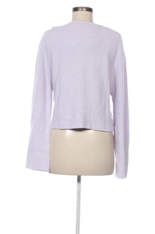 Damski sweter Even&Odd, Rozmiar XL, Kolor Fioletowy, Cena 123,99 zł