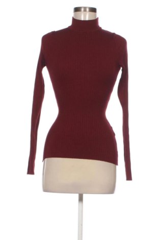 Dámsky pulóver Even&Odd, Veľkosť XS, Farba Červená, Cena  15,00 €