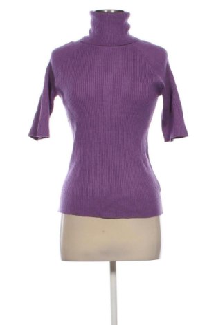 Дамски пуловер Ever.me by Takko Fashion, Размер S, Цвят Лилав, Цена 5,95 €