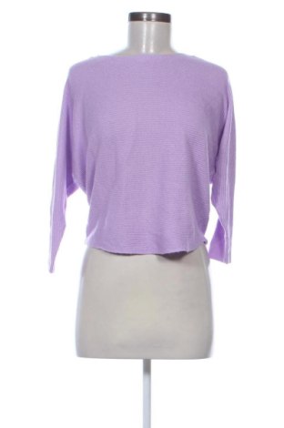 Pulover de femei Ever.me by Takko Fashion, Mărime XS, Culoare Mov, Preț 47,64 Lei