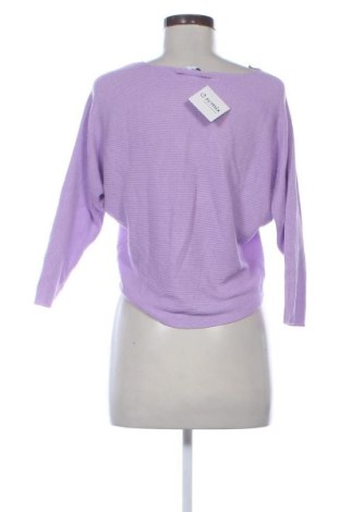 Pulover de femei Ever.me by Takko Fashion, Mărime XS, Culoare Mov, Preț 47,64 Lei