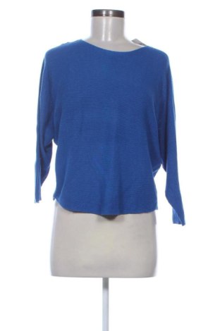 Pulover de femei Ever.me by Takko Fashion, Mărime S, Culoare Albastru, Preț 52,23 Lei
