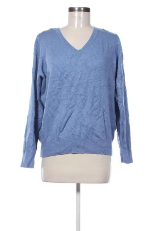 Pulover de femei Ever.me by Takko Fashion, Mărime L, Culoare Albastru, Preț 91,99 Lei