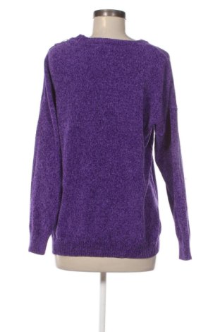 Dámský svetr F&F, Velikost XL, Barva Fialová, Cena  439,00 Kč