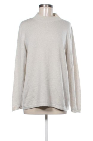 Damski sweter Fabiani, Rozmiar XL, Kolor Beżowy, Cena 87,37 zł