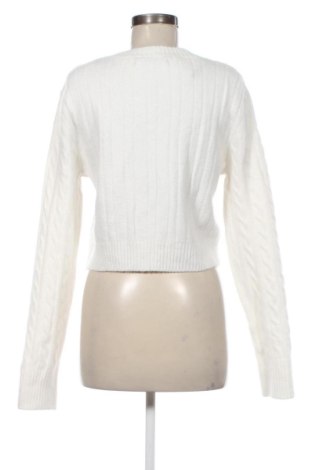 Női pulóver Fb Sister, Méret L, Szín Fehér, Ár 7 499 Ft