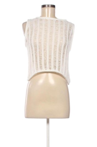 Damski sweter Fb Sister, Rozmiar M, Kolor Biały, Cena 78,99 zł