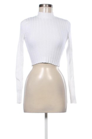 Дамски пуловер Fb Sister, Размер M, Цвят Бял, Цена 15,00 €