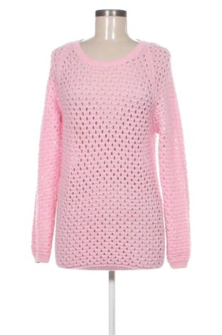 Dámský svetr Fb Sister, Velikost XL, Barva Růžová, Cena  425,00 Kč