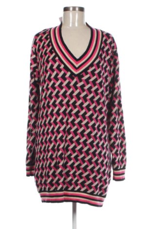 Дамски пуловер Fiorella Rubino, Размер XL, Цвят Многоцветен, Цена 32,21 €