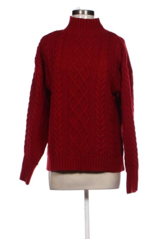 Γυναικείο πουλόβερ Fisherfield, Μέγεθος M, Χρώμα Κόκκινο, Τιμή 15,00 €