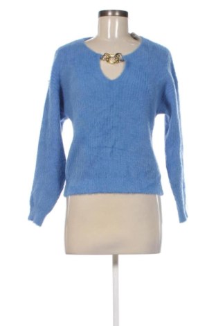 Дамски пуловер Flare, Размер M, Цвят Син, Цена 15,33 €