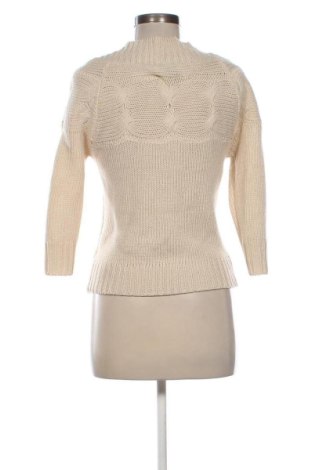 Damenpullover Flouse, Größe XS, Farbe Ecru, Preis 14,74 €