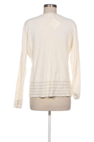 Pulover de femei Fransa, Mărime L, Culoare Ecru, Preț 108,96 Lei