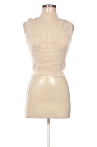 Дамски пуловер Free People, Размер S, Цвят Бежов, Цена 32,21 €