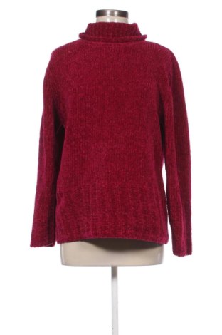 Γυναικείο πουλόβερ Friday, Μέγεθος L, Χρώμα Ρόζ , Τιμή 7,55 €