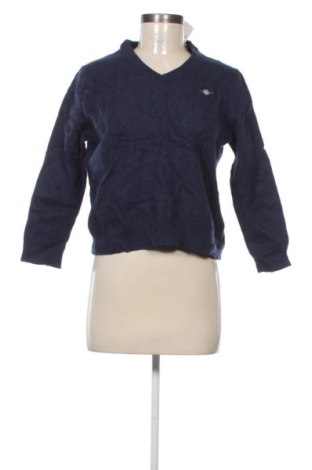 Дамски пуловер Gant, Размер XL, Цвят Син, Цена 53,68 €