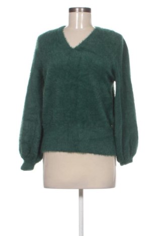 Dámský svetr Garcia, Velikost M, Barva Zelená, Cena  595,00 Kč