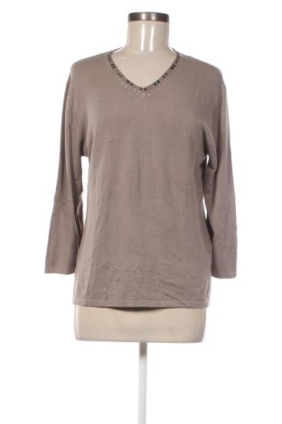 Pulover de femei Gerry Weber, Mărime L, Culoare Bej, Preț 196,99 Lei
