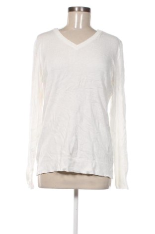 Női pulóver Gina, Méret L, Szín Fehér, Ár 7 499 Ft