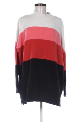 Дамски пуловер Gina, Размер 3XL, Цвят Многоцветен, Цена 15,00 €