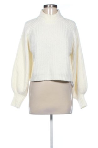 Damenpullover Gina Tricot, Größe XS, Farbe Weiß, Preis € 14,00