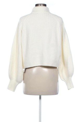 Damenpullover Gina Tricot, Größe XS, Farbe Weiß, Preis € 14,00