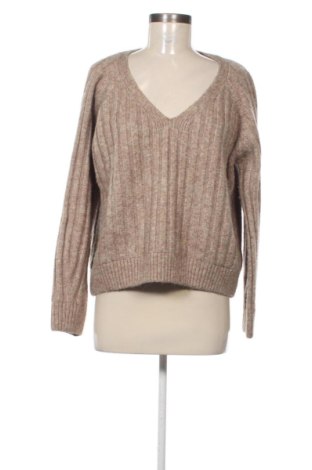 Дамски пуловер Gina Tricot, Размер S, Цвят Бежов, Цена 13,81 €