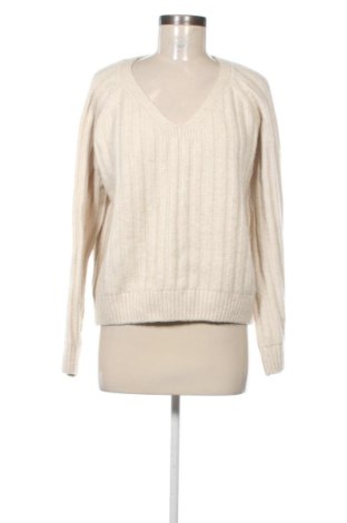 Дамски пуловер Gina Tricot, Размер S, Цвят Бежов, Цена 13,81 €