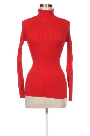 Dámsky pulóver Gina Tricot, Veľkosť XS, Farba Červená, Cena  14,00 €