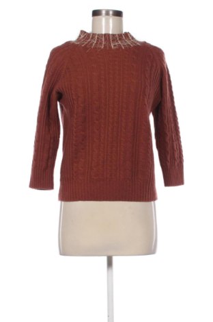 Női pulóver Gran Sasso, Méret M, Szín Barna, Ár 35 630 Ft