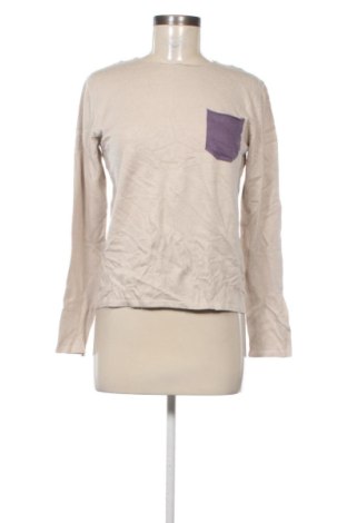 Pulover de femei Grifone, Mărime L, Culoare Bej, Preț 196,99 Lei