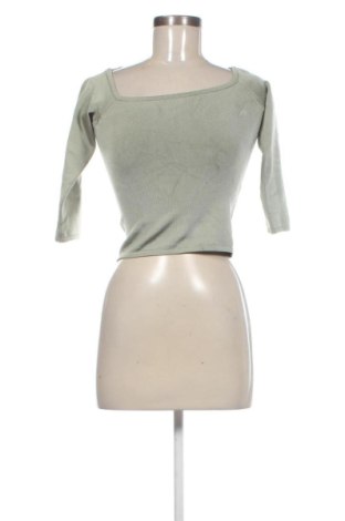 Női pulóver Guess, Méret S, Szín Zöld, Ár 39 919 Ft