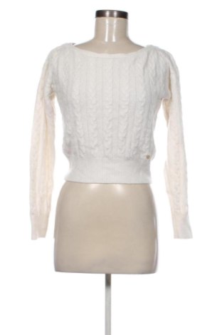 Pulover de femei Guess, Mărime XS, Culoare Alb, Preț 215,99 Lei